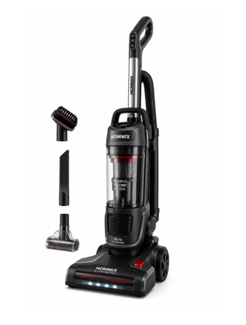 HOMMIX Upright Vacuum Cleane
