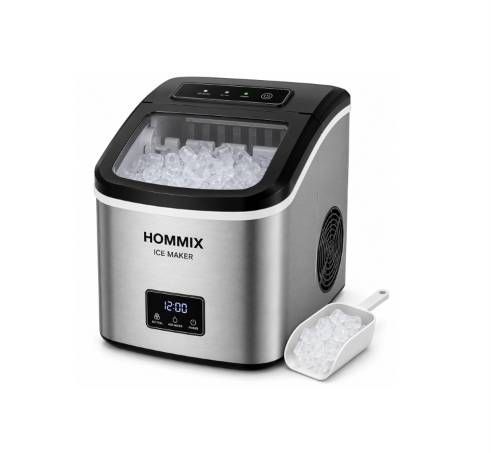 HOMMIX Ice Maker