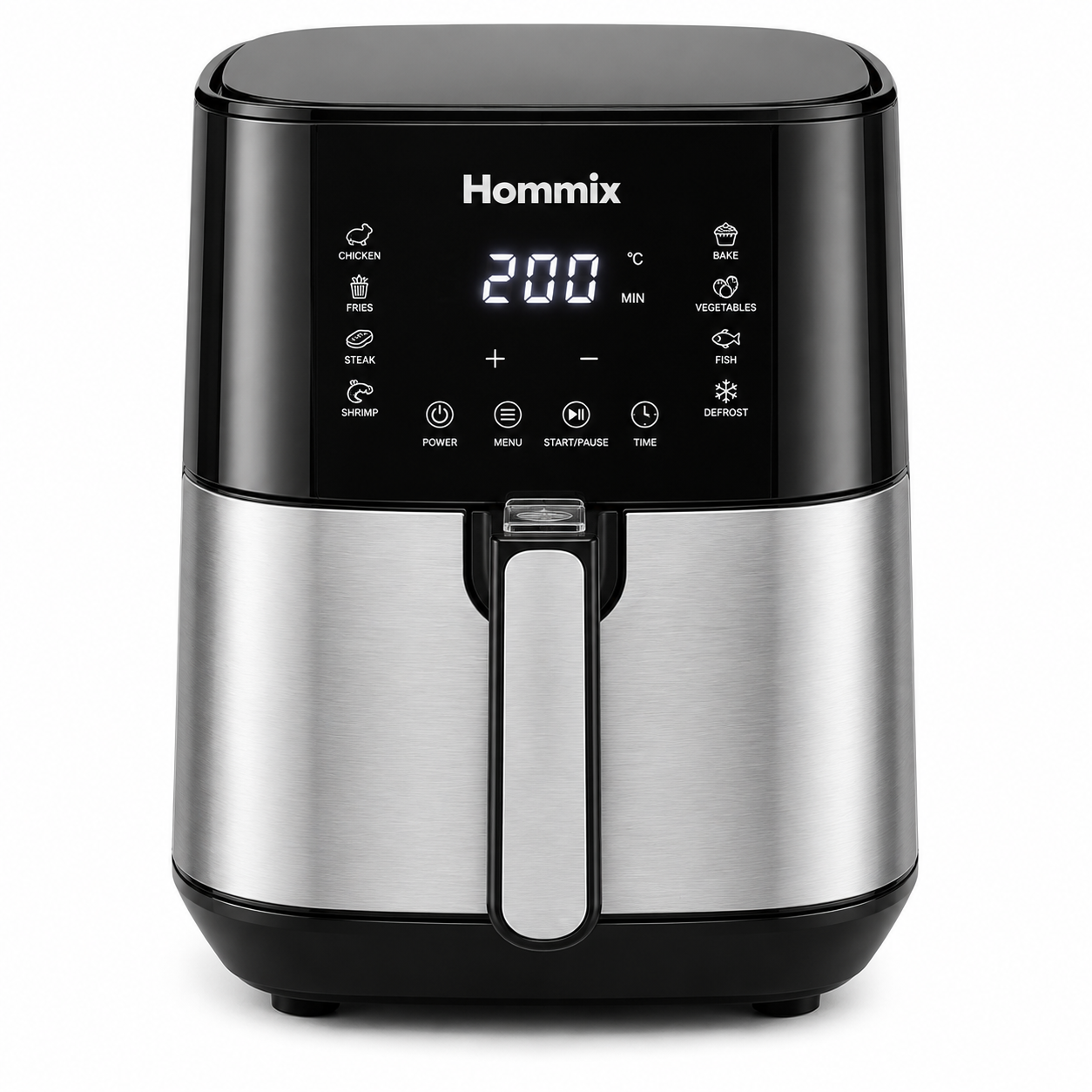 HOMMIX Digital Air Fryer