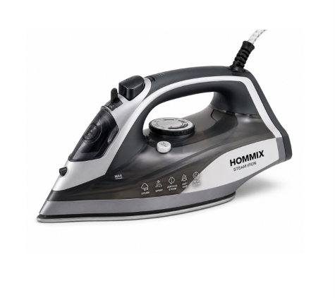 HOMMIX Steam Iron