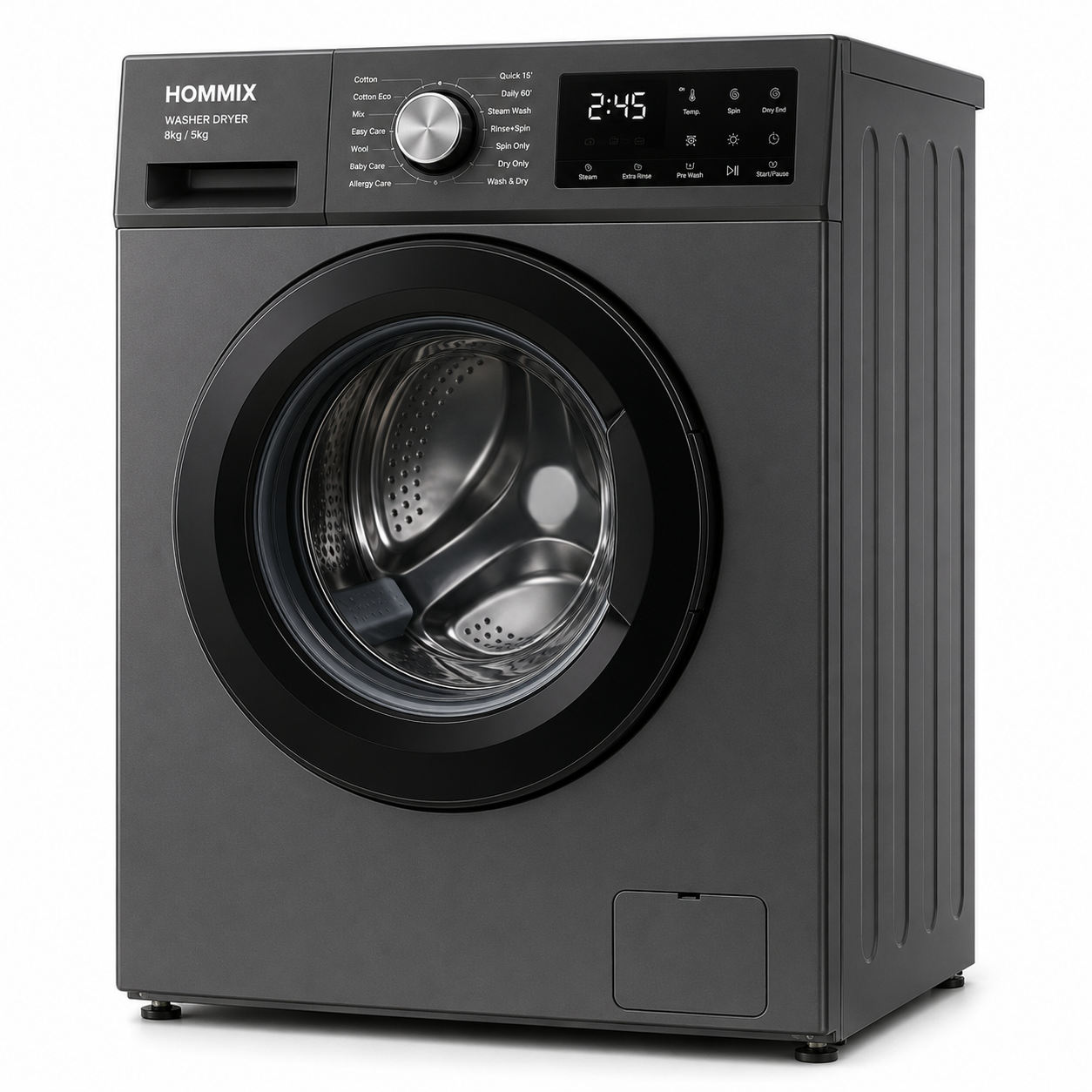 HOMMIX Washer Dryer
